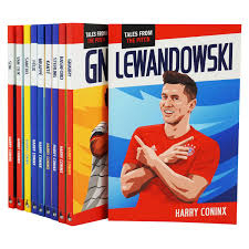 Tales from the Pitch Series 1 By Harry Coninx: 10 Books Collection Set
