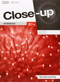 Close-up Second Ed B1+ Workbook + Online Workbook
