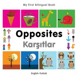 Opposites (English–Turkish)