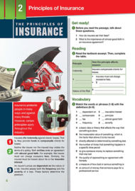 Career Paths Insurance Student's Pack