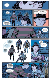 Paper Girls Volume 1