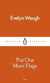 Put Out More Flags (Evelyn Waugh)
