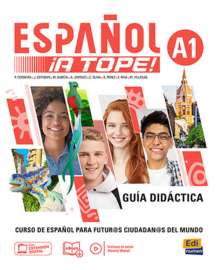 ESPAÑOL ¡A TOPE! A1 - Docentenhandleiding