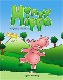 Henry Hippo Set (with Audio Cd/dvd Pal)