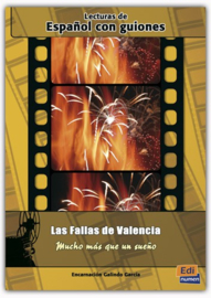 Español con guiones. Las fallas de Valencia