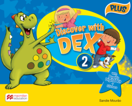 Discover with Dex Level 2 Pupil's Book Pack Plus
