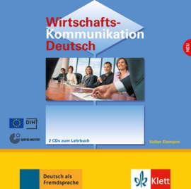 Wirtschaftskommunikation Deutsch NEU 2 Audio-CDs