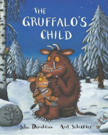 The Gruffalo's Child Hardback (Julia Donaldson and Axel Scheffler)
