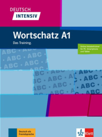 Deutsch intensiv Wortschatz A1 Buch + online