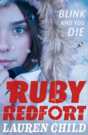 Ruby Redfort - Blink and you Die