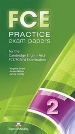 Fce Practice Exam Papers 2 Listening&speaking Class Cd's (set Of 12) (revised)