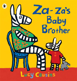 Za-za's Baby Brother (Lucy Cousins)