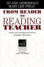 From Reader to Reading Teacher Paperback