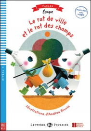 Le Rat De Ville Et Le Rat De Champs + Downloadable Multimedia