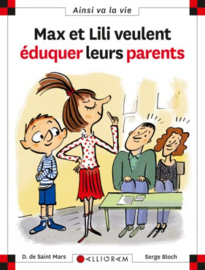 93. Max et Lili veulent éduquer leurs parents