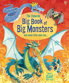 Big book of monsters