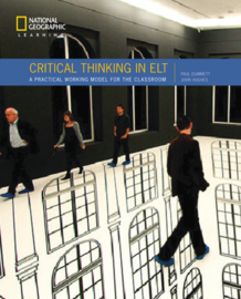 Critical Thinking in ELT - beschikbaar vanaf februari 2019