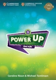 Power Up Level1 Class Audio CDs