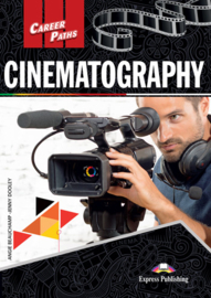 Career Paths: Cinematography Student's Pack (with DigiBooks App)