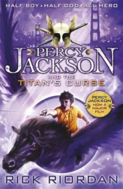 Percy Jackson And The Titan's Curse (book 3) (Rick Riordan)