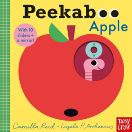 Peekaboo Apple (Novelty Book)