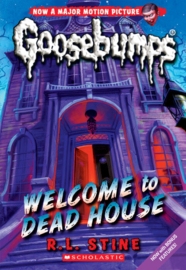 Classic Goosebumps #13: Welcome To Dead House