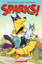 Sparks! (Sparks #1)