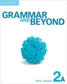 Grammar and Beyond First edition Level 2 Student's Book A, Online Workbook A, and Writing Skills Interactive Pack