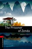 Oxford Bookworms Library Level 3: The Prisoner Of Zenda Audio Pack