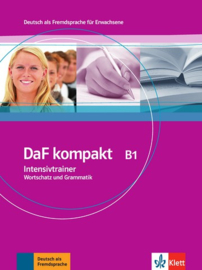 DaF kompakt B1 Intensieve Trainer - Wortschatz en Grammatik