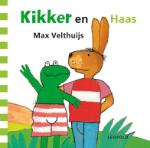 Kikker en Haas (Max Velthuijs) (Hardback)