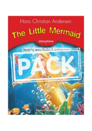 The Little Mermaid Pupil's Book With Digi-book Application