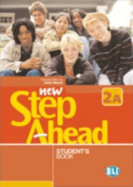 New Step Ahead 2a Sb + Cd-rom A-b