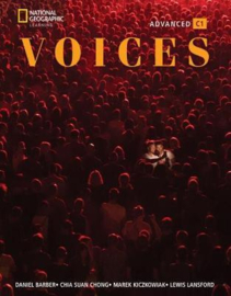 Voices Advanced Student's Book with Online Practice and Student's eBook