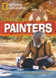 Footprint Reading Library 800: Dreamtime Painters Book With Multi-rom (x1)