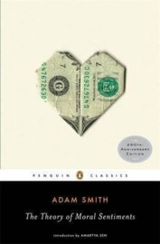 The Theory Of Moral Sentiments (Adam Smith)