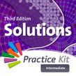 Solutions Intermediate Online Practice