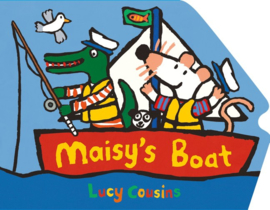 Maisy's Boat (Lucy Cousins)
