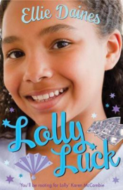 Lolly Luck (Ellie Daines) Paperback / softback