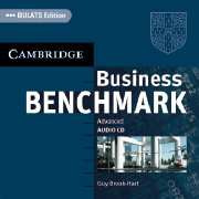 Business Benchmark Second edition Advanced BULATS edition Audio CDs (2)