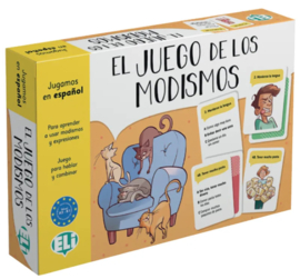 El juego de los modismos (A2-B1)