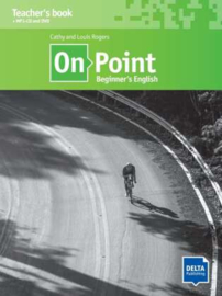 On Point Beginner's English (A1) teacher's book