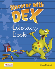 Discover with Dex Level 2 Literacy Book