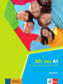 Wir neu A1 Werkboek