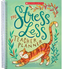 The Stress Less Teacher Planner