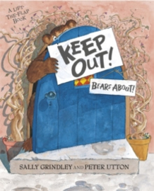 Keep Out! : Lift-the-Flap Book