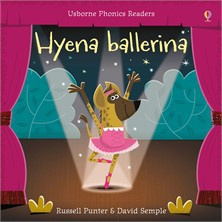 Hyena ballerina