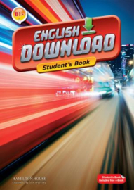 English Download B1  Student's book with e-book