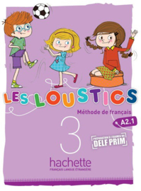 Les loustics 3 A2.1 - Livre de l'élève