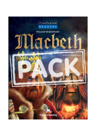 Macbeth Illustrated With Cd